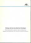 Oliver Zöllner (1993): Dialog als kommunikative Strategie