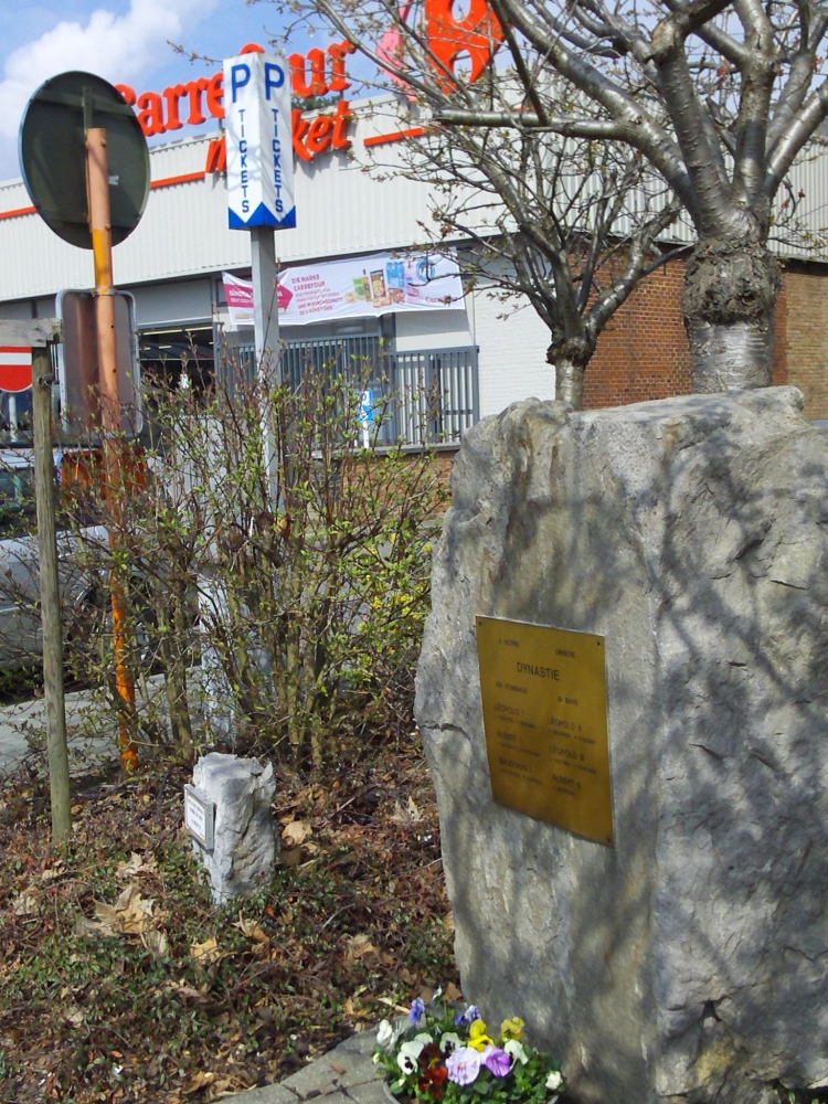 Kelmis Koenigsdenkmal